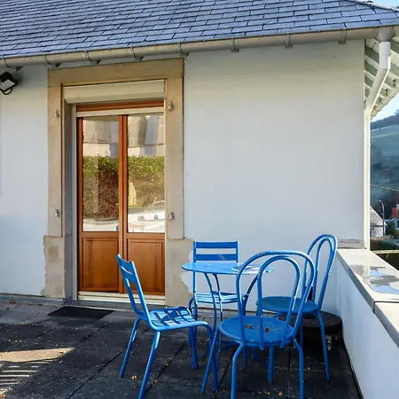 Le A Mamie Apartmán Orbey