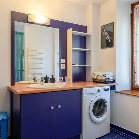 Le A Mamie Apartmán Orbey