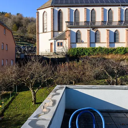 Apartmán Le A Mamie Orbey