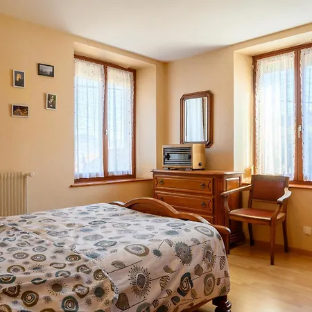 Le A Mamie Apartment Orbey