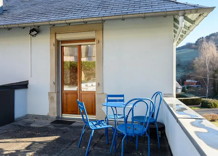 Le A Mamie Apartman Orbey