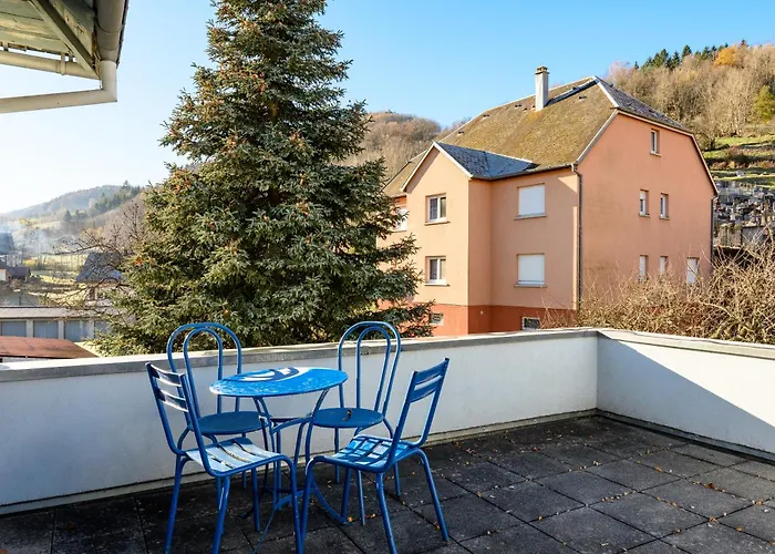 Apartman Le A Mamie Orbey