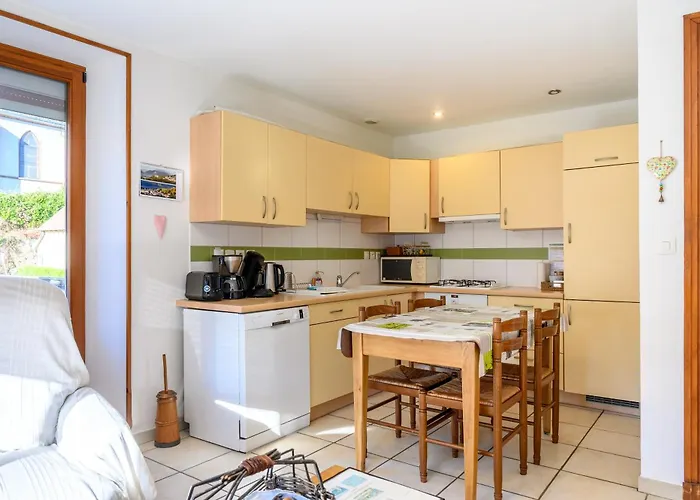 Le A Mamie Apartman *