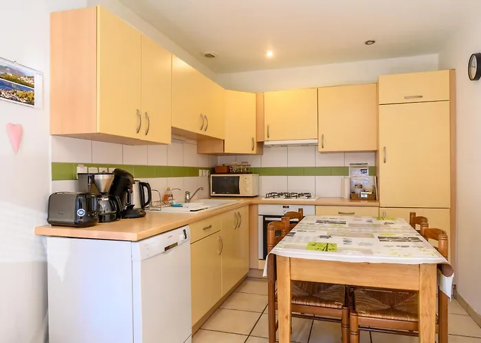 Le A Mamie Apartman *