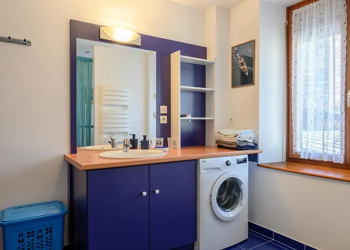 Le A Mamie Apartman Orbey