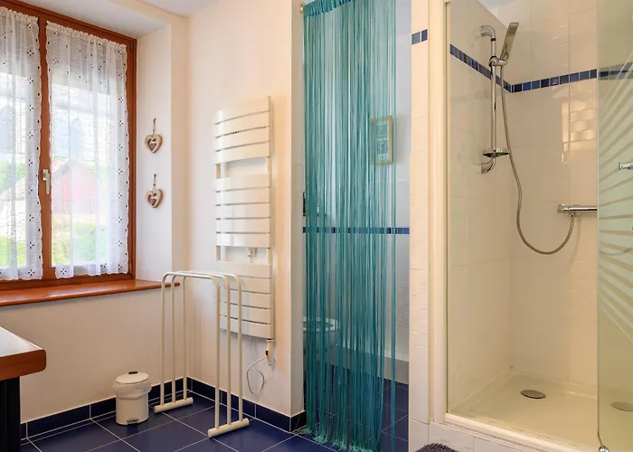 Le A Mamie Apartman Orbey