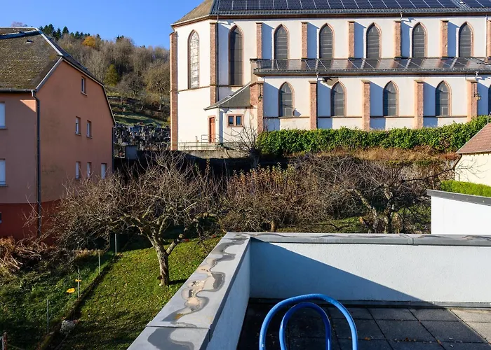 Apartman Le A Mamie Orbey